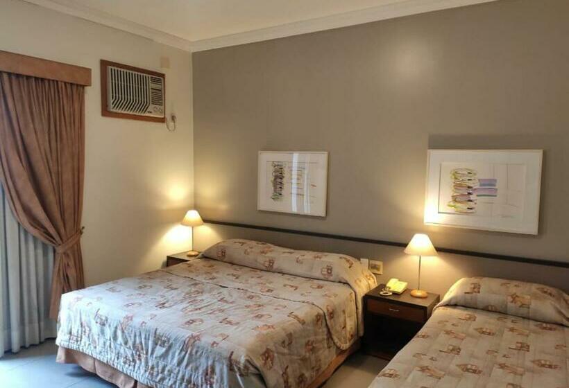 חדר סטנדרט, Metrópolis