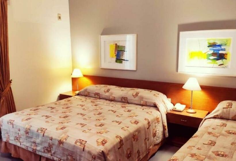 חדר סטנדרט, Metrópolis