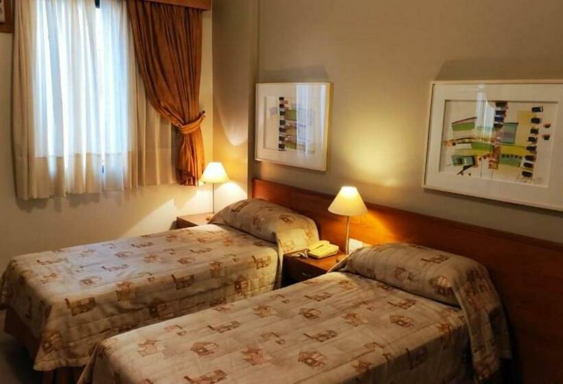 חדר סטנדרט, Metrópolis