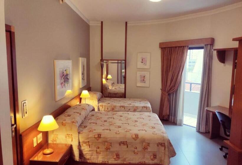 חדר קומפורט לשלושה, Metrópolis