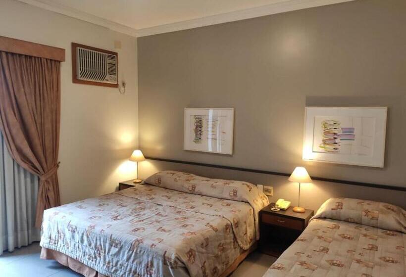 חדר קומפורט לשלושה, Metrópolis