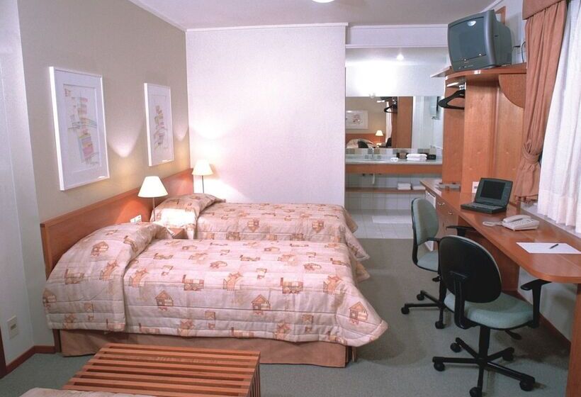 חדר סטנדרט, Metrópolis