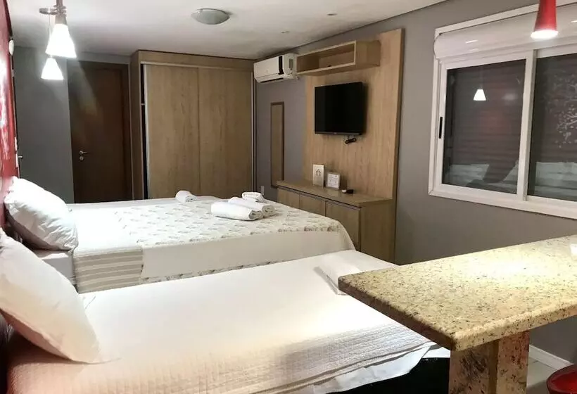Deluxe-huone, Morada Del Este