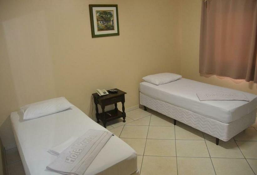 غرفة ديلوكس, Pontal