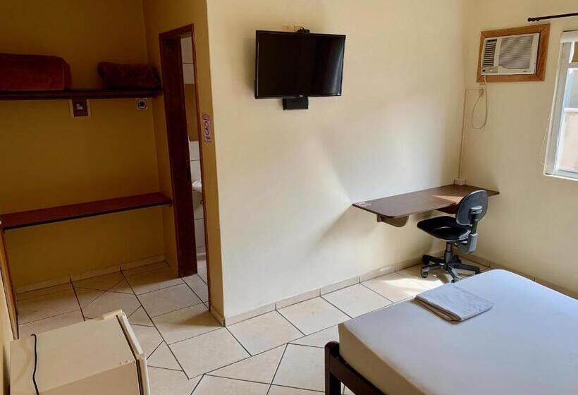 غرفة قياسية ثلاثية, Pontal