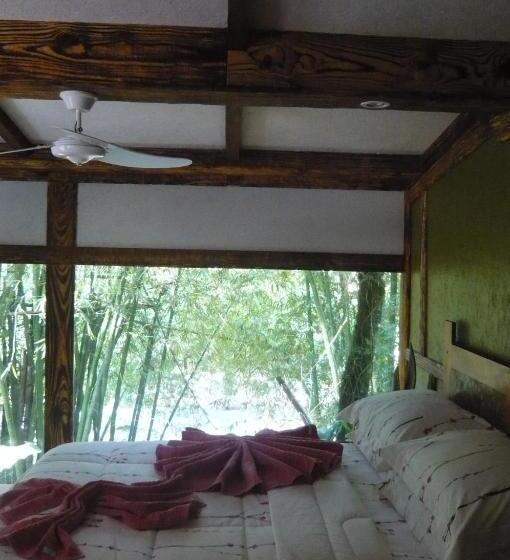 Трехместный Президентский, Pousada Abayomi