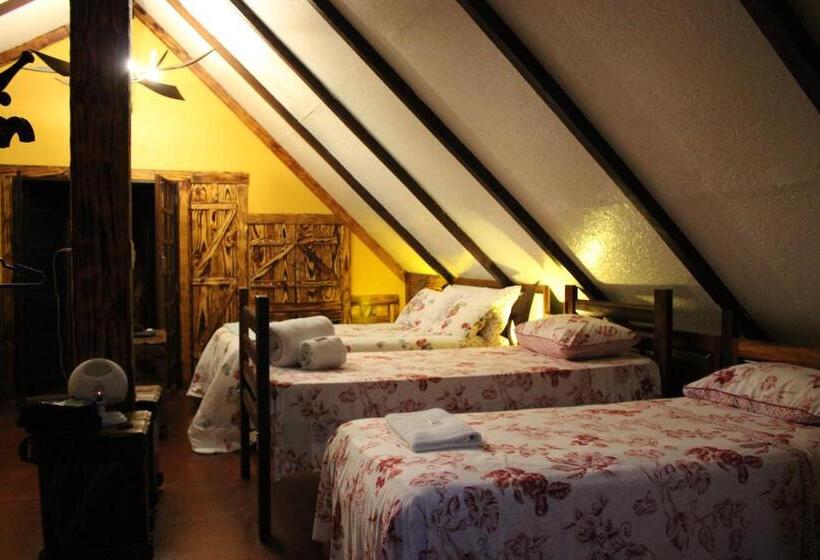 Family Suite, Pousada Abayomi