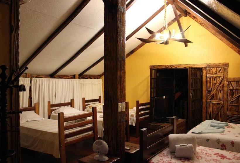 Family Suite, Pousada Abayomi