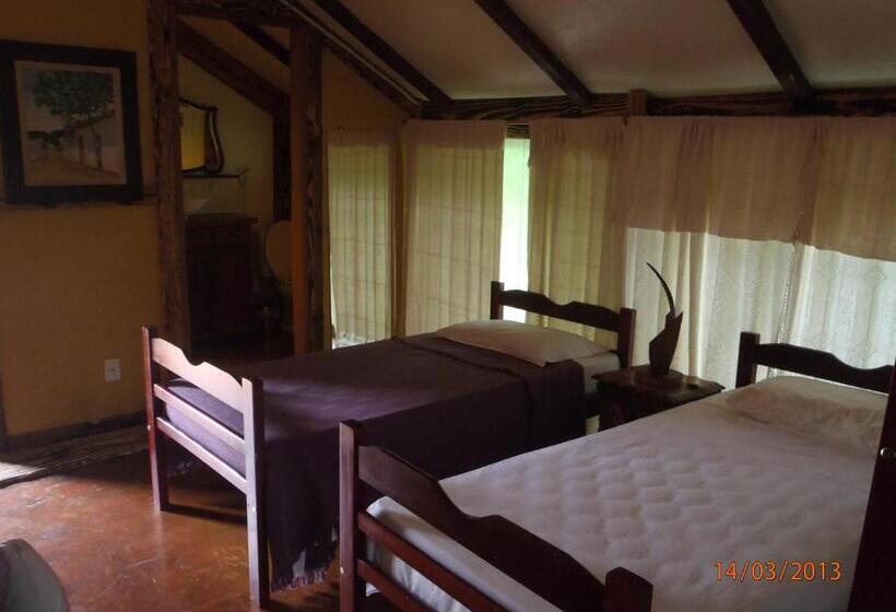 Family Suite, Pousada Abayomi