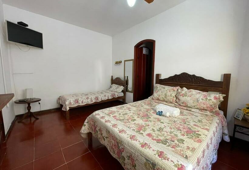 标准间, Pousada Alecrim Dourado
