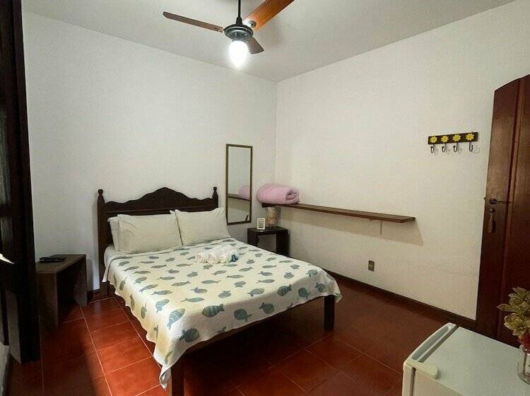 标准间, Pousada Alecrim Dourado