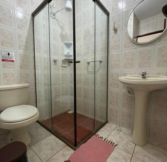 三人经典房间, Pousada Alecrim Dourado