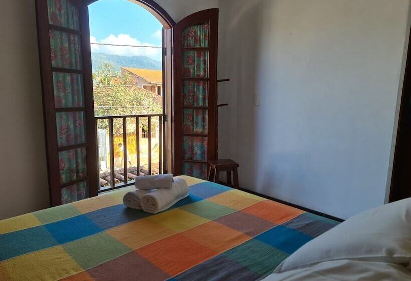 四人标准间, Pousada Alecrim Dourado