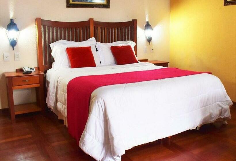 Chalet 1 Chambre, Pousada Amanita Monte Verde