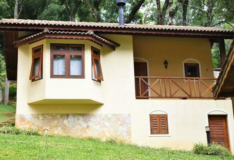 Chalet 1 Chambre, Pousada Amanita Monte Verde