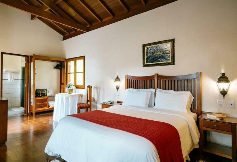 Chalet 1 Chambre, Pousada Amanita Monte Verde