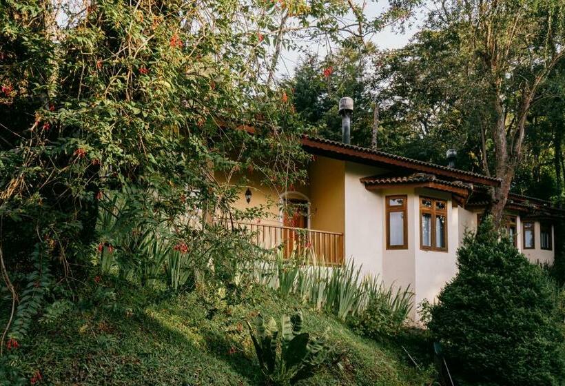 Chalet 1 Chambre, Pousada Amanita Monte Verde