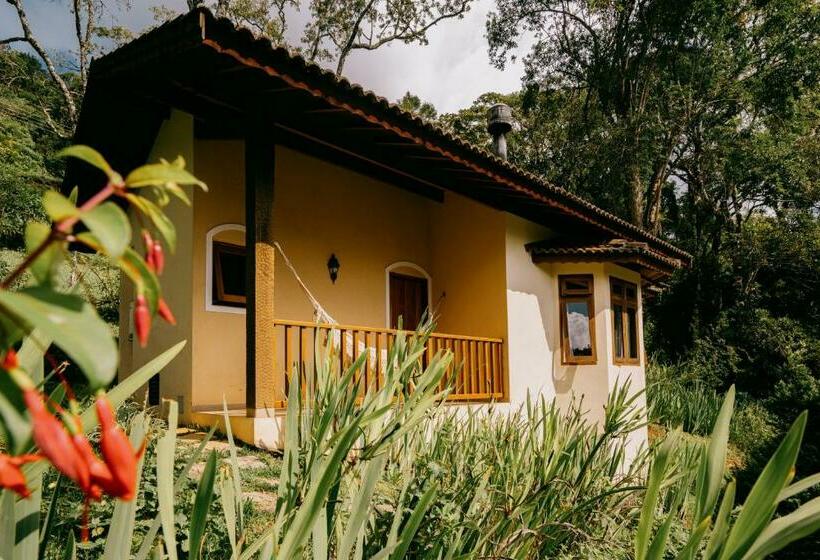 Chalet 1 Chambre, Pousada Amanita Monte Verde