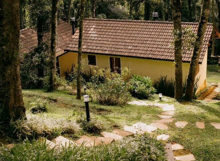 Chalet 1 Chambre, Pousada Amanita Monte Verde