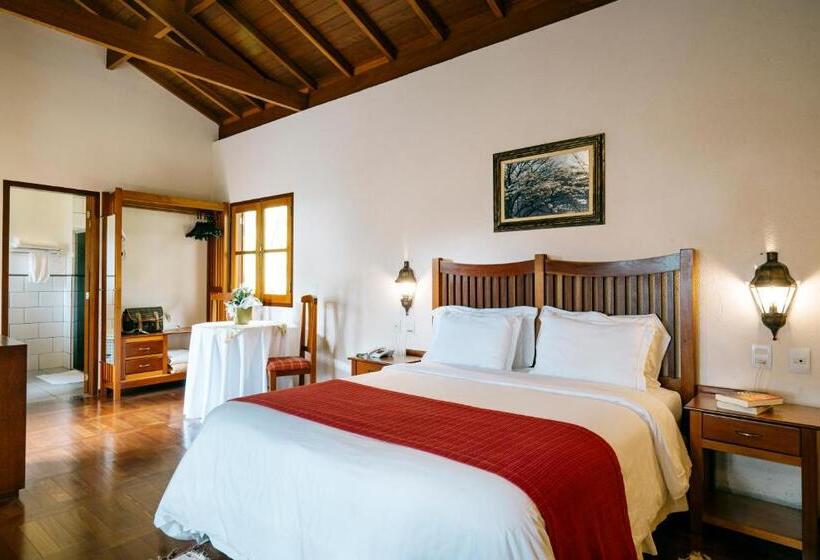 Chalet Deluxe 1 Chambre, Pousada Amanita Monte Verde