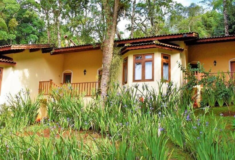 Chalet Deluxe 1 Chambre, Pousada Amanita Monte Verde