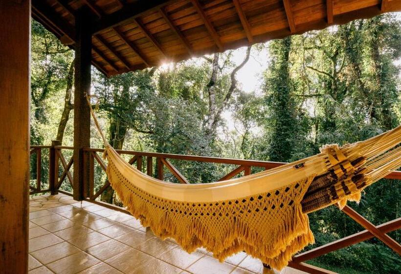 Chalet 1 Chambre, Pousada Amanita Monte Verde