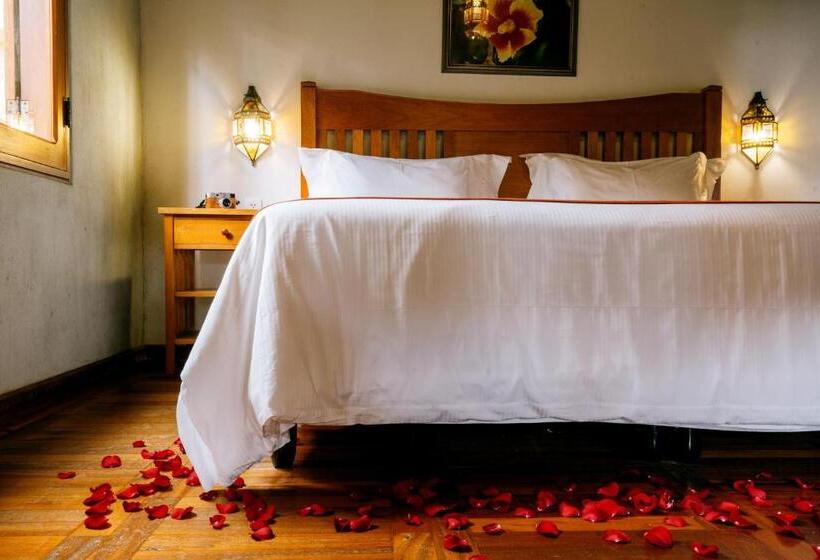 Chalet 1 Chambre, Pousada Amanita Monte Verde