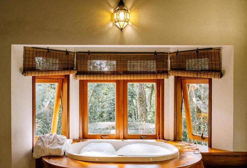 Chalet 1 Chambre, Pousada Amanita Monte Verde