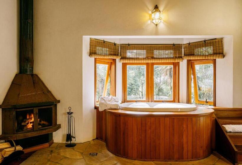 Chalet 1 Chambre, Pousada Amanita Monte Verde