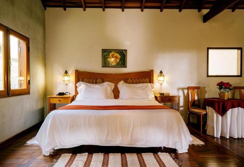 Chalet 1 Chambre, Pousada Amanita Monte Verde