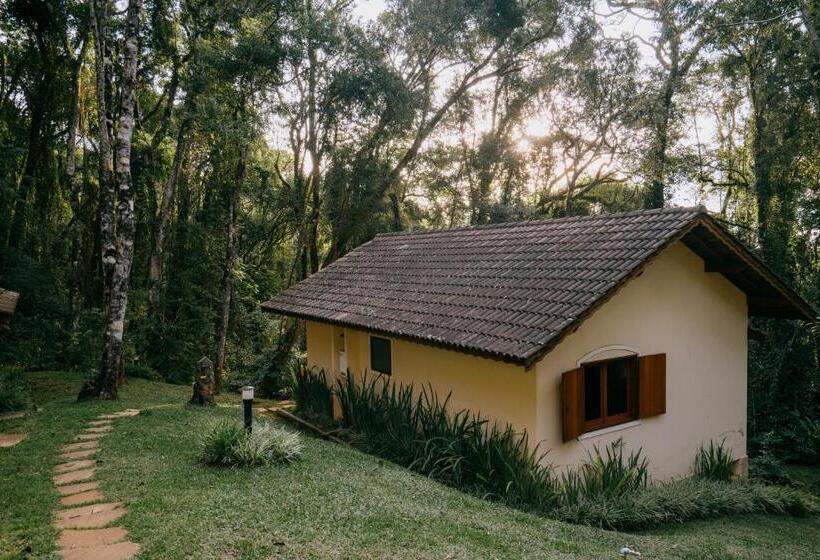 Chalet 1 Chambre, Pousada Amanita Monte Verde