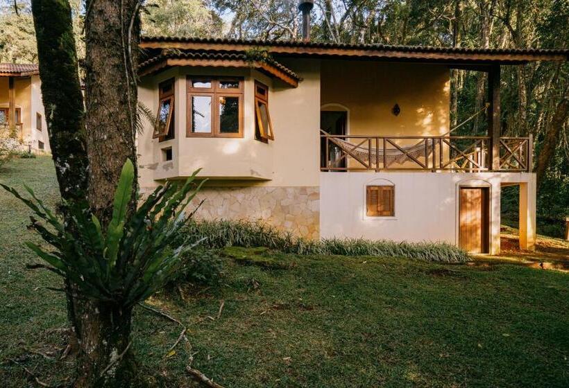 Chalet 1 Chambre, Pousada Amanita Monte Verde