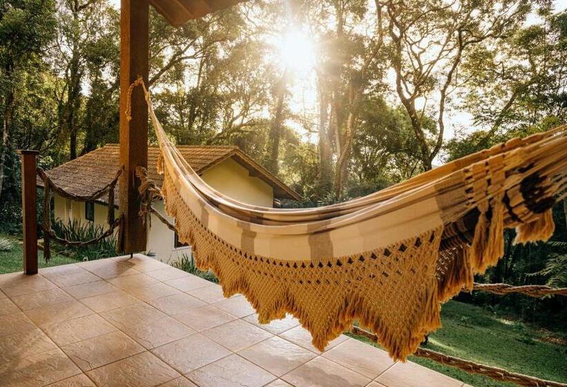 Chalet Deluxe 1 Chambre, Pousada Amanita Monte Verde