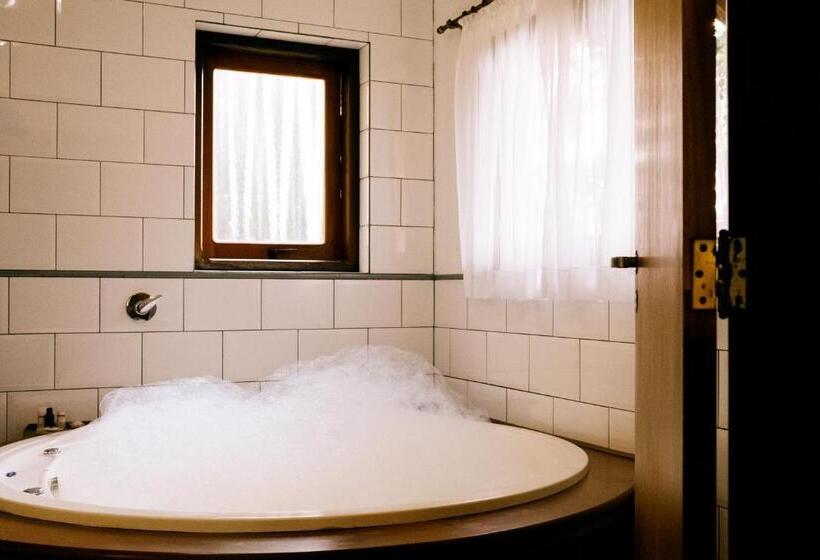 Chalet Deluxe 1 Chambre, Pousada Amanita Monte Verde