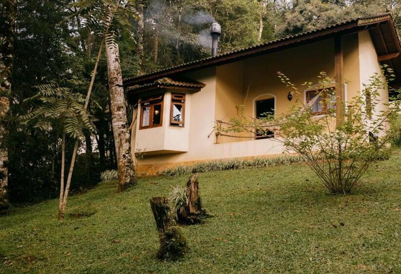 Chalet Deluxe 1 Chambre, Pousada Amanita Monte Verde