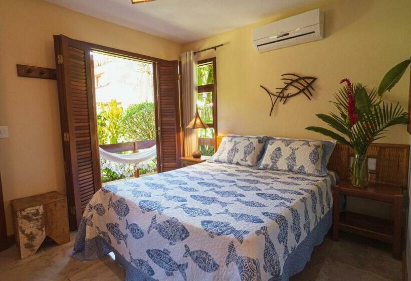 חדר סטנדרט, קומת קרקע, Pousada Barrabella