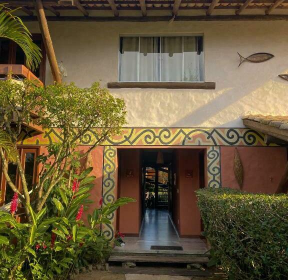 חדר סטנדרט, קומת קרקע, Pousada Barrabella