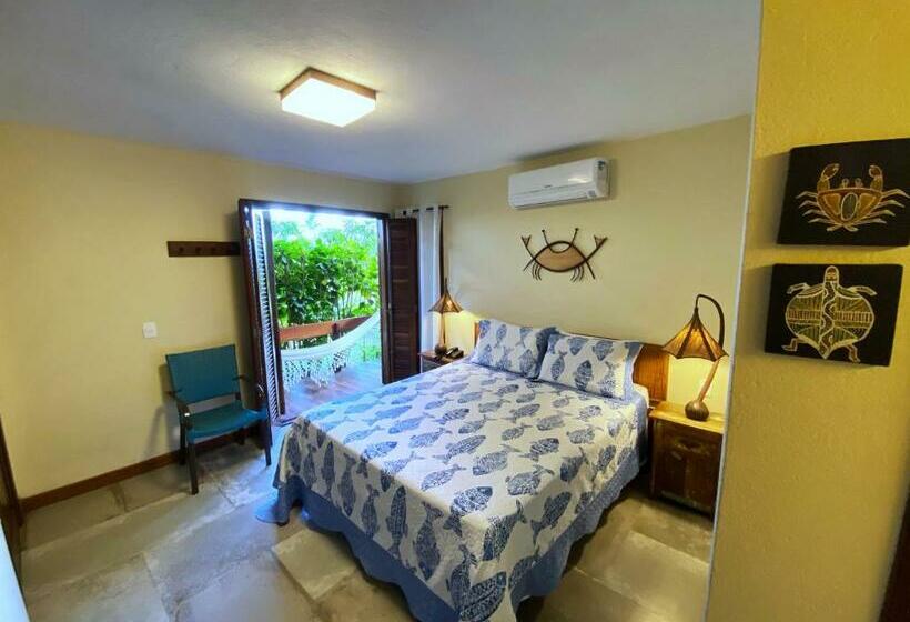 חדר סטנדרט, קומת קרקע, Pousada Barrabella