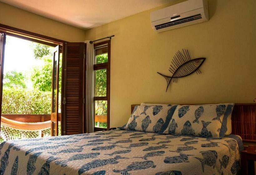 חדר סטנדרט, קומת קרקע, Pousada Barrabella