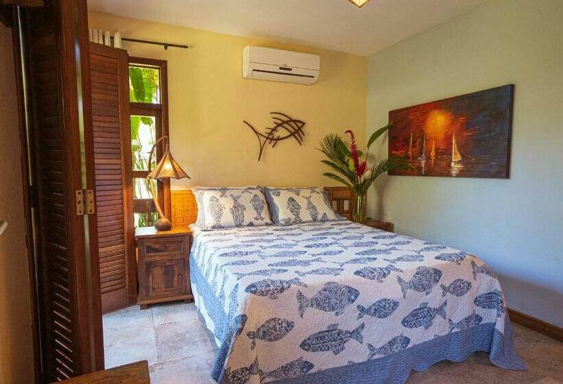 חדר סטנדרט, קומת קרקע, Pousada Barrabella