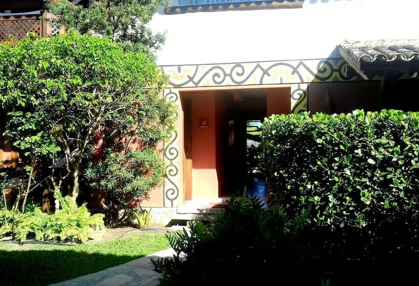 חדר סטנדרט, קומת קרקע, Pousada Barrabella