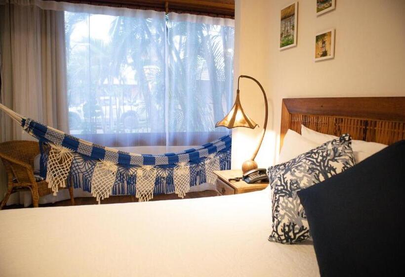 חדר סטנדרט, קומת קרקע, Pousada Barrabella