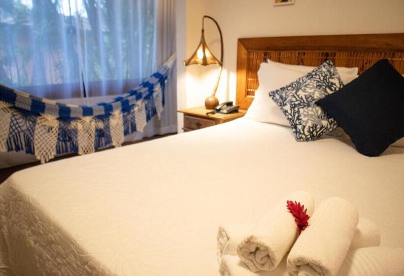 חדר סטנדרט, קומת קרקע, Pousada Barrabella