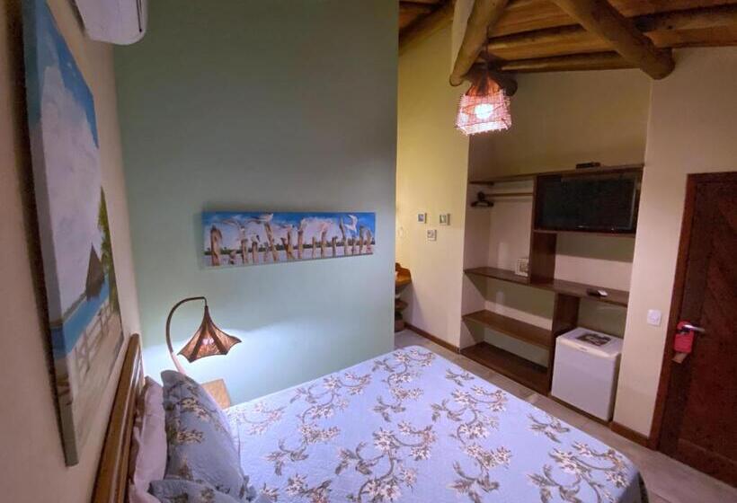 חדר סופריור, Pousada Barrabella