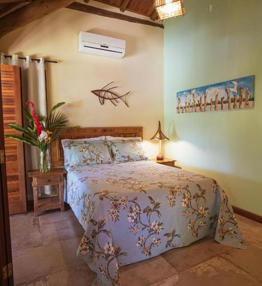 חדר סופריור, Pousada Barrabella