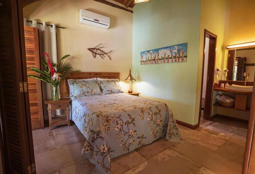 חדר סופריור, Pousada Barrabella