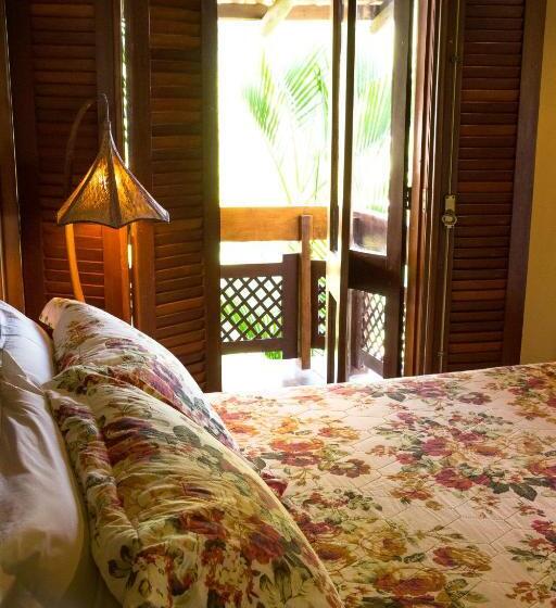 חדר סופריור, Pousada Barrabella