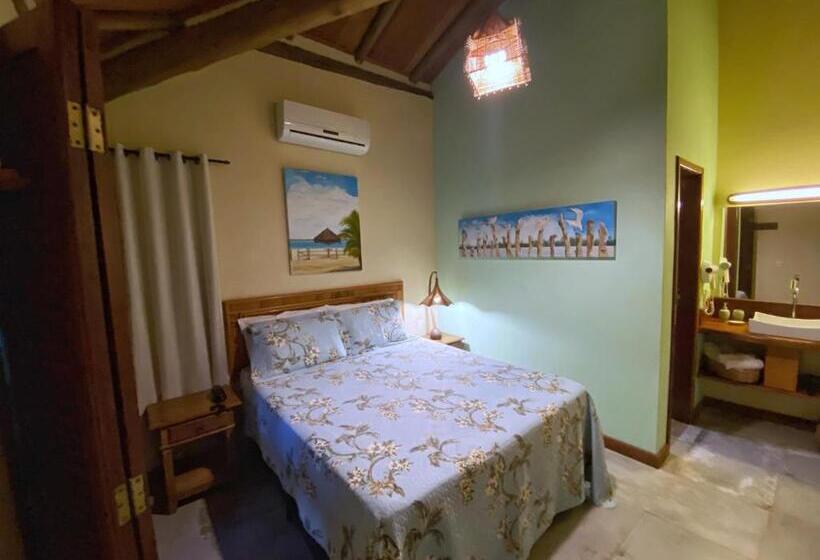 חדר סופריור, Pousada Barrabella