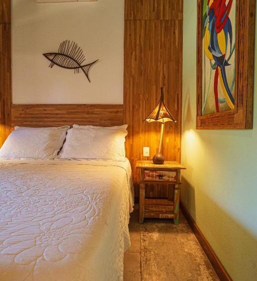 סוויטת סופריור, Pousada Barrabella