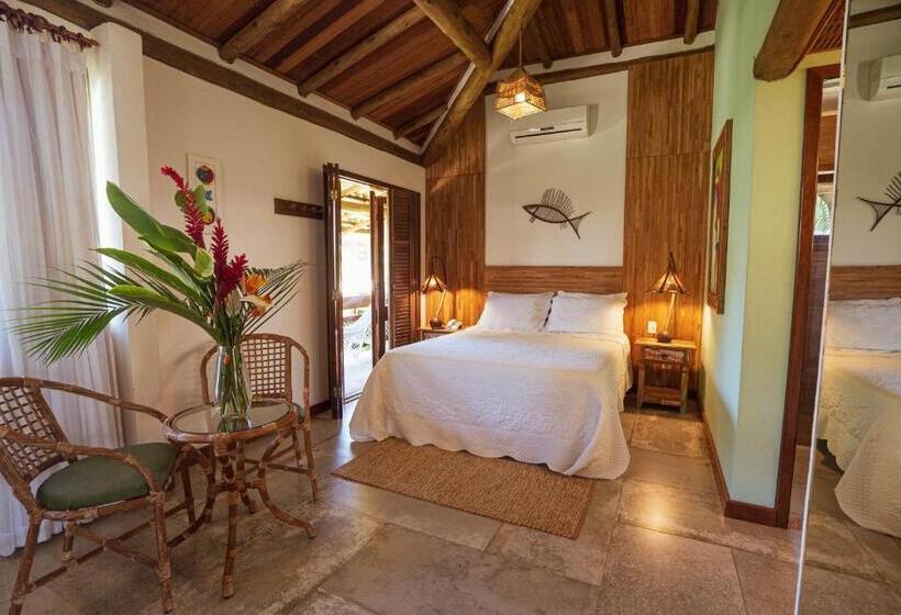 סוויטת סופריור, Pousada Barrabella